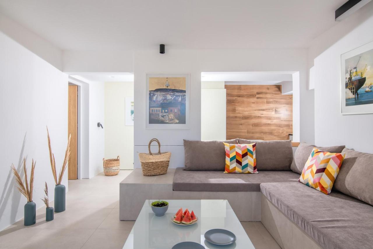 Ariadni Suites Karteros Zewnętrze zdjęcie