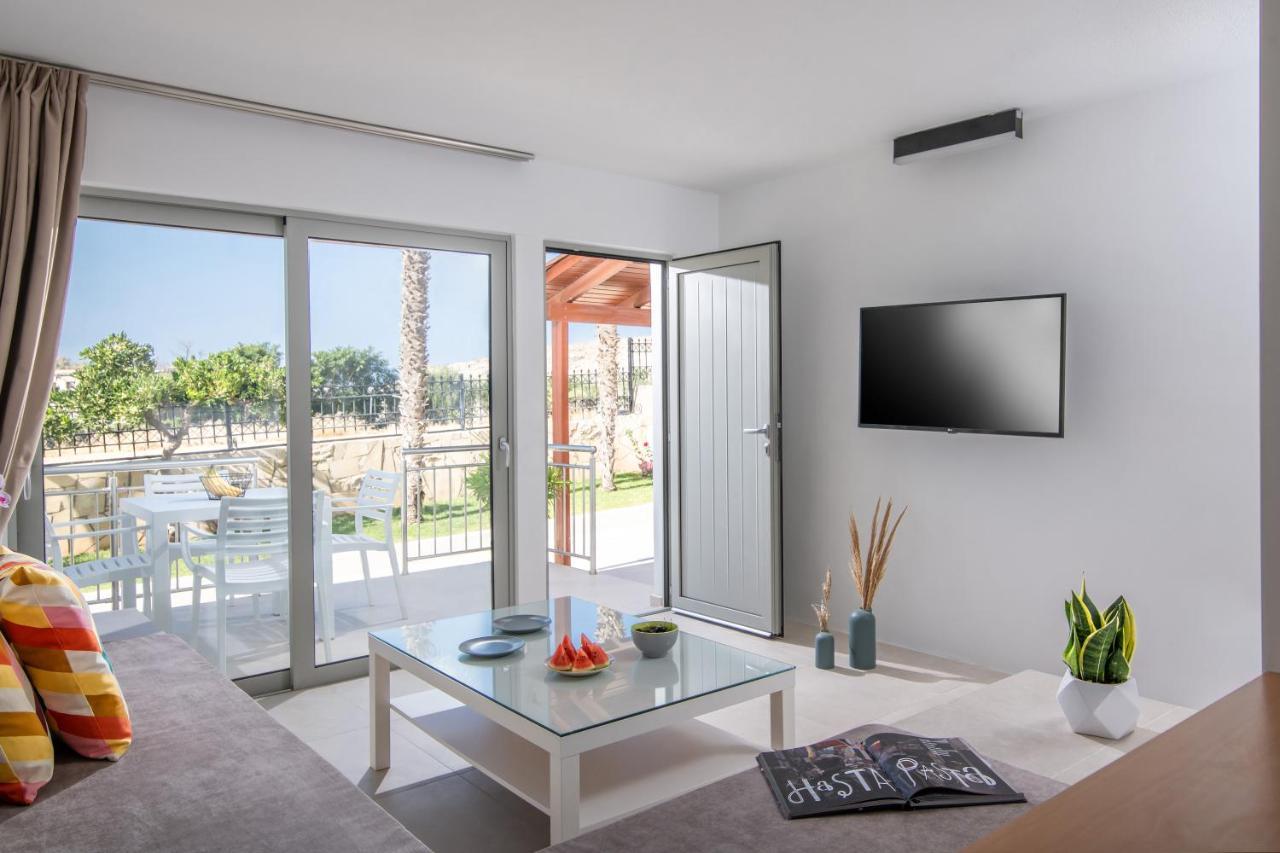 Ariadni Suites Karteros Zewnętrze zdjęcie