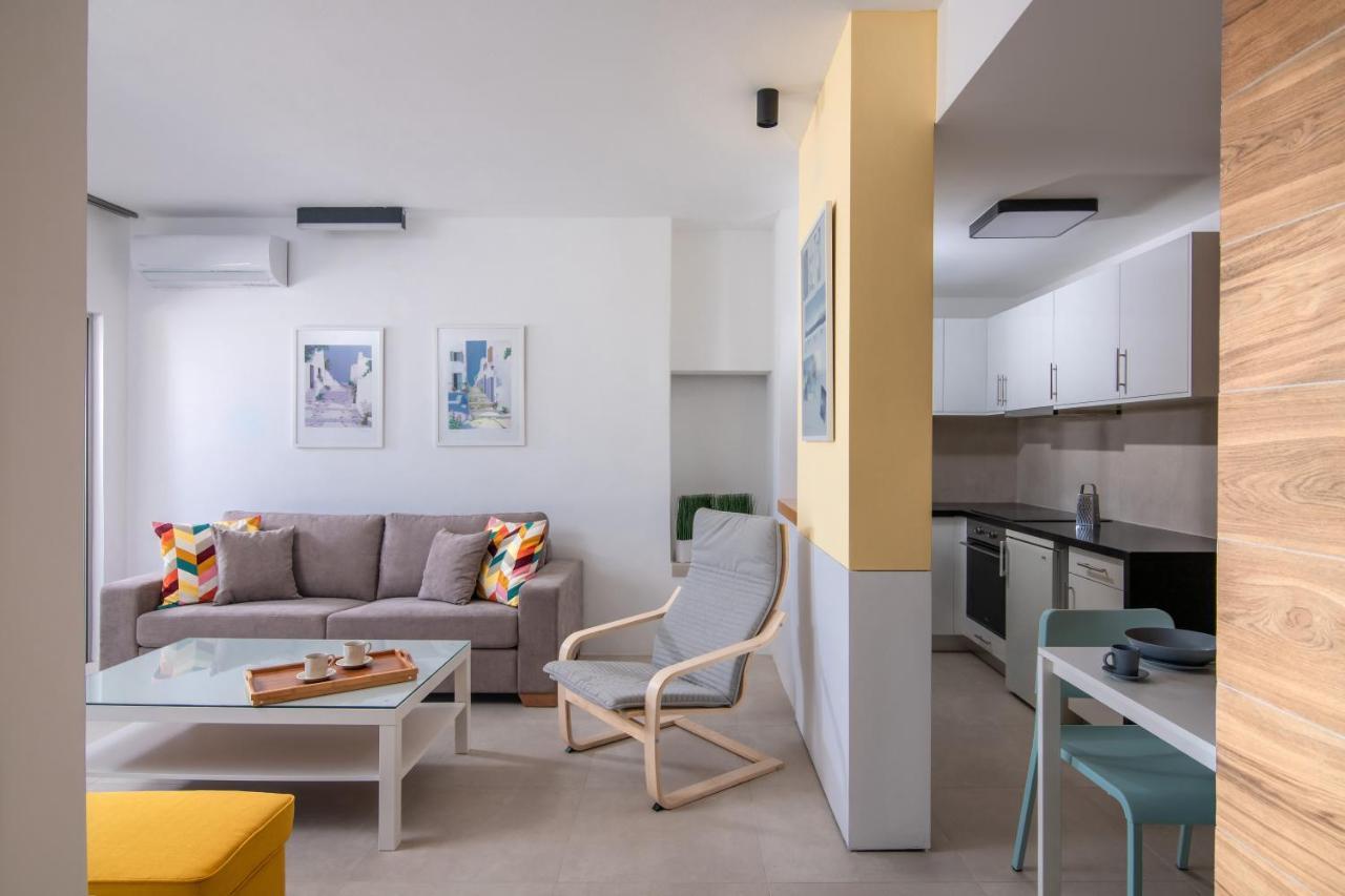 Ariadni Suites Karteros Zewnętrze zdjęcie