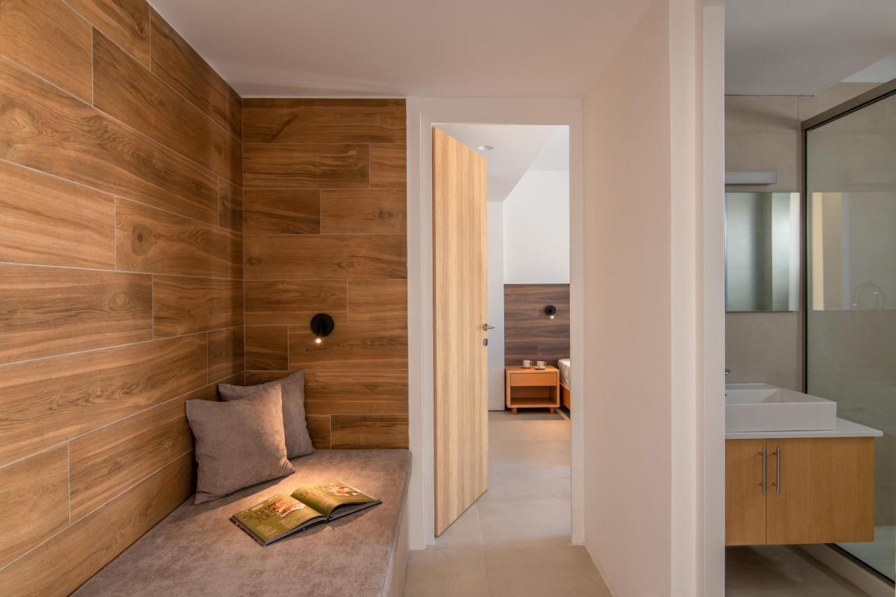 Ariadni Suites Karteros Zewnętrze zdjęcie