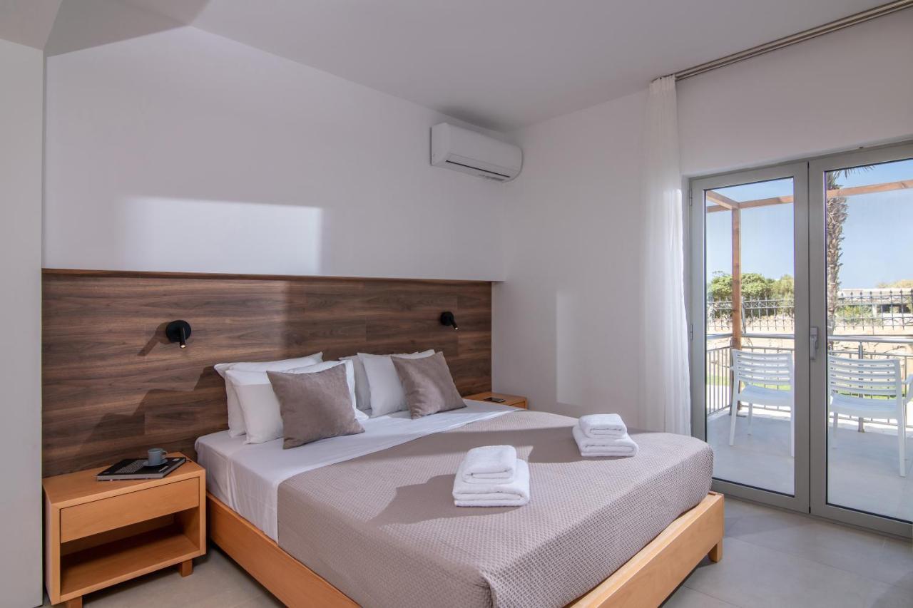 Ariadni Suites Karteros Zewnętrze zdjęcie