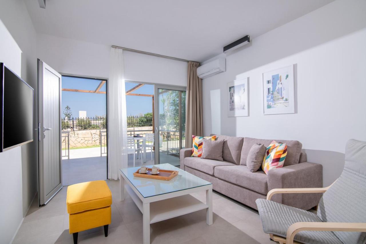 Ariadni Suites Karteros Zewnętrze zdjęcie