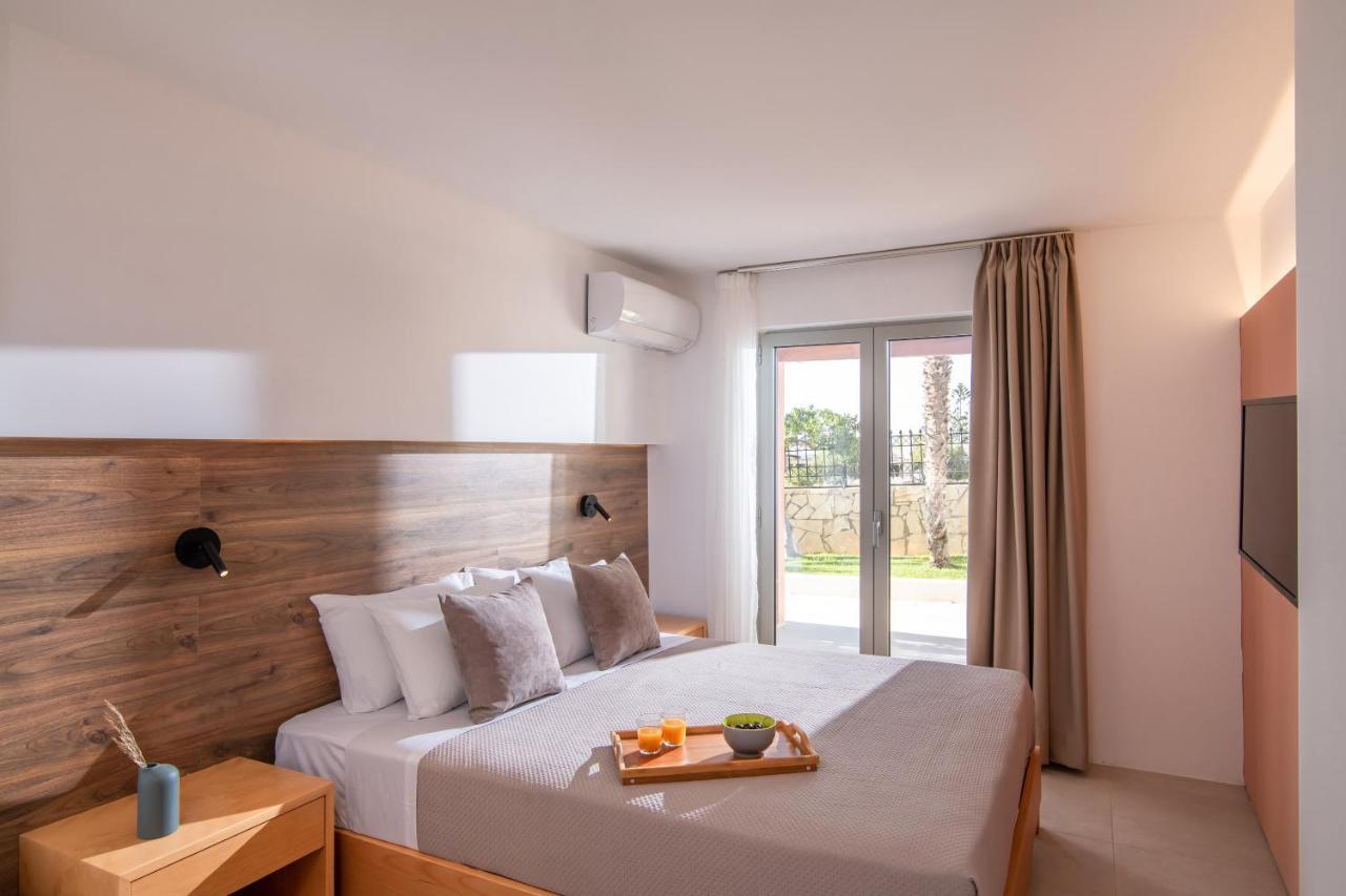 Ariadni Suites Karteros Zewnętrze zdjęcie