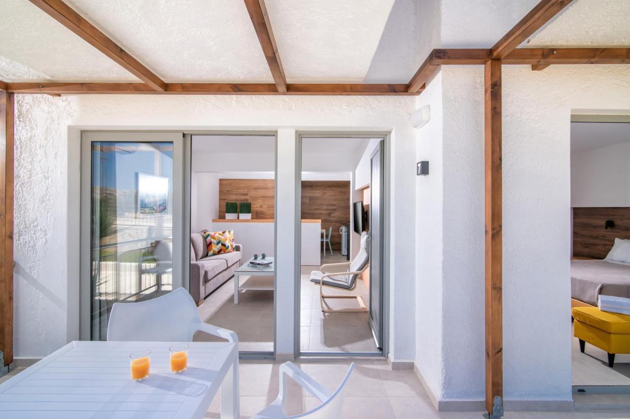 Ariadni Suites Karteros Zewnętrze zdjęcie
